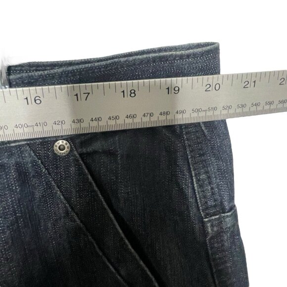 Rocawear Jeans Men 40 Straight Classic Fit Dark Blue Hip Hop Y2K 90s Vintage VTG - Picture 3 of 7